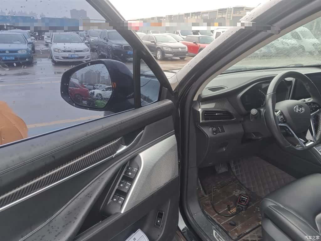 Maxus D90, 2018 12