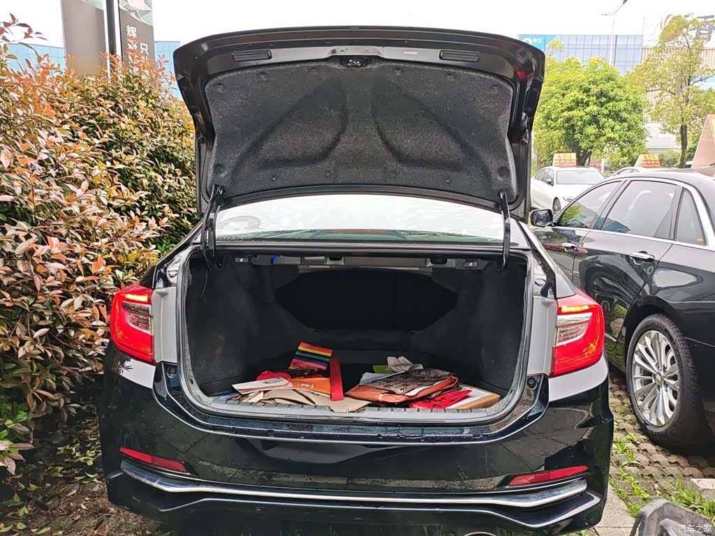 Honda Crider, 2018 15