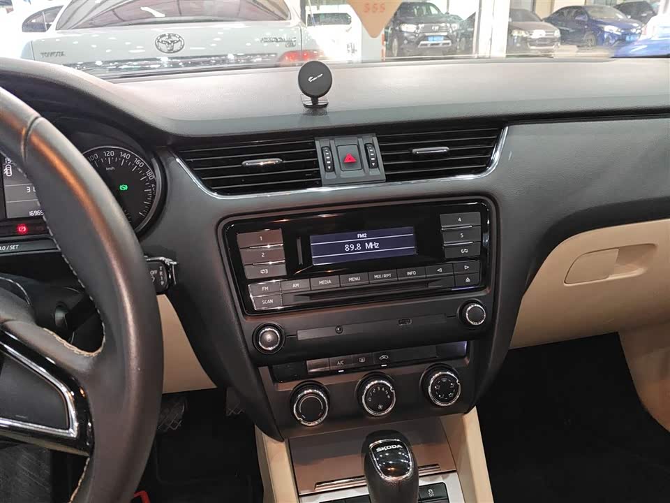 Skoda Octavia Skoda Octavia