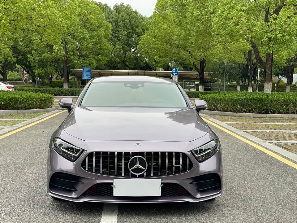 Mercedes-Benz CLS