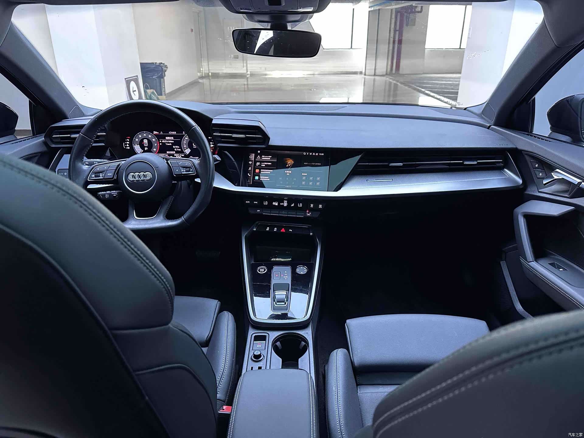 Audi A3, 2022 15