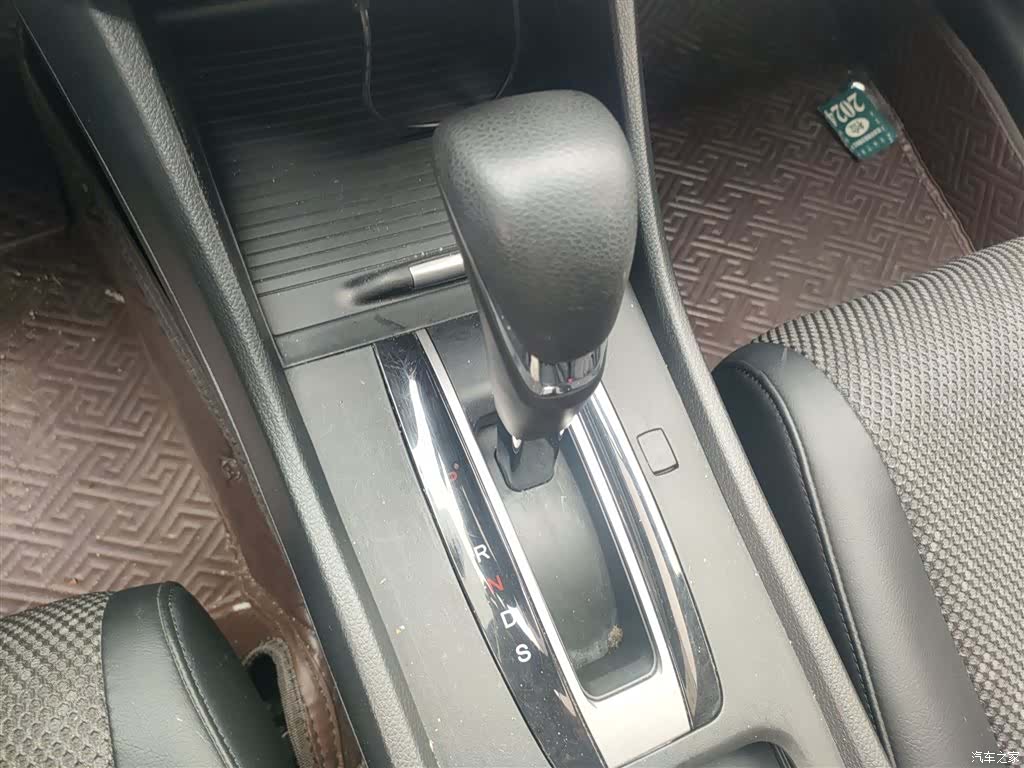 Honda Jade, 2018 14