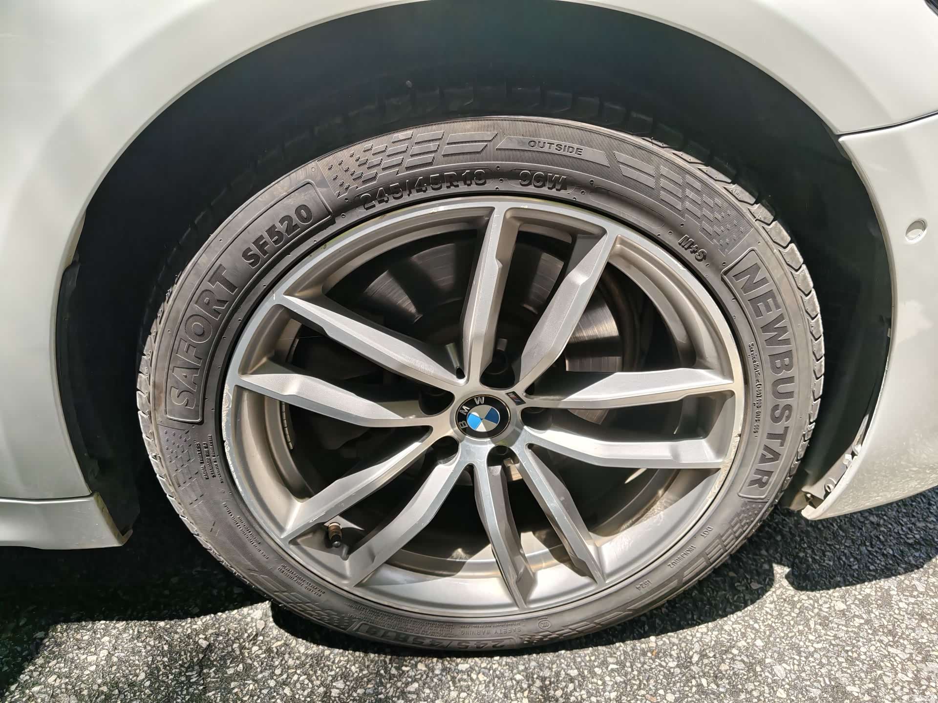 BMW 5 Series, 2019 20