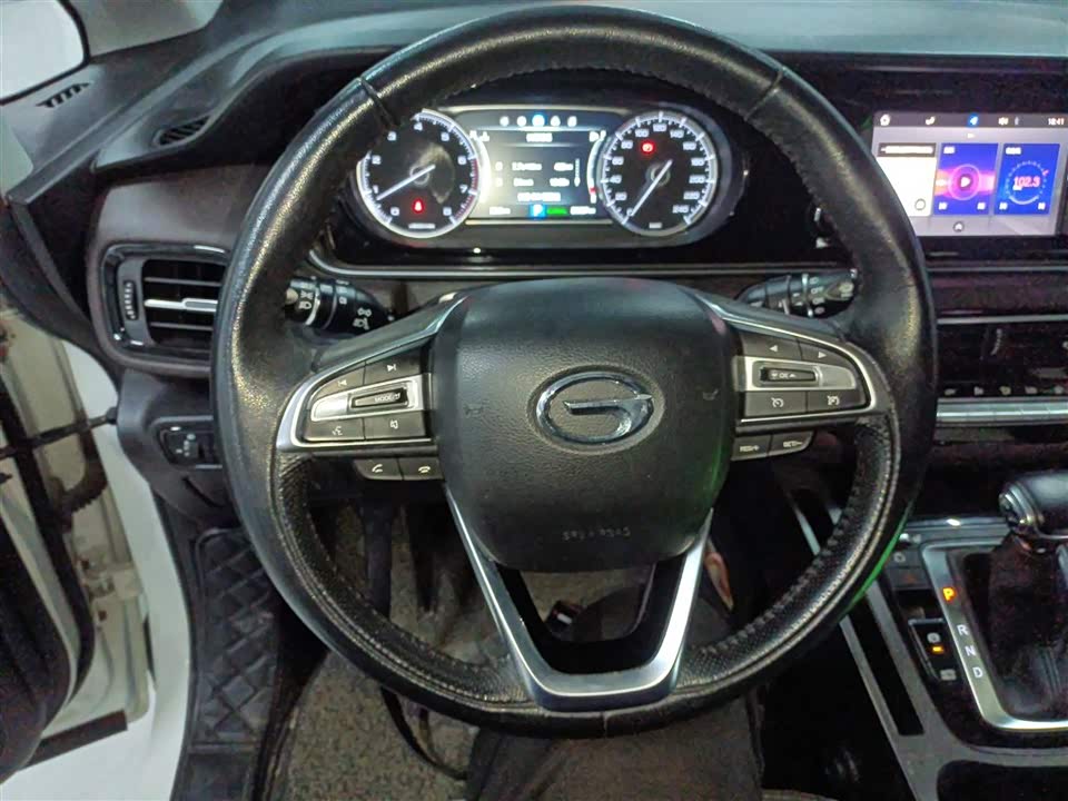 Trumpchi Trumpchi M6