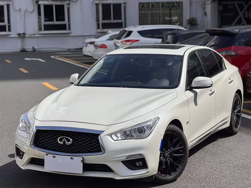 Infiniti Q50L Infiniti Q50L