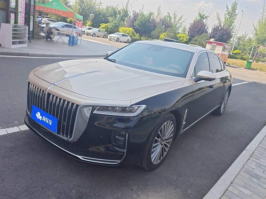 Hongqi H9