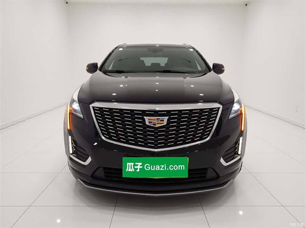 Cadillac XT5, 2019 3
