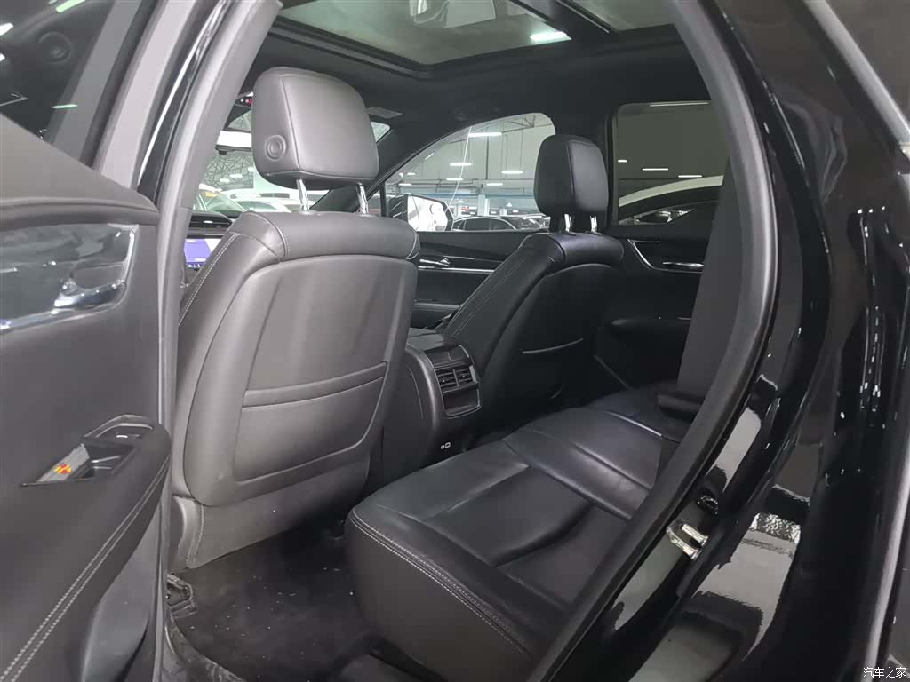 Cadillac XT5, 2019 17