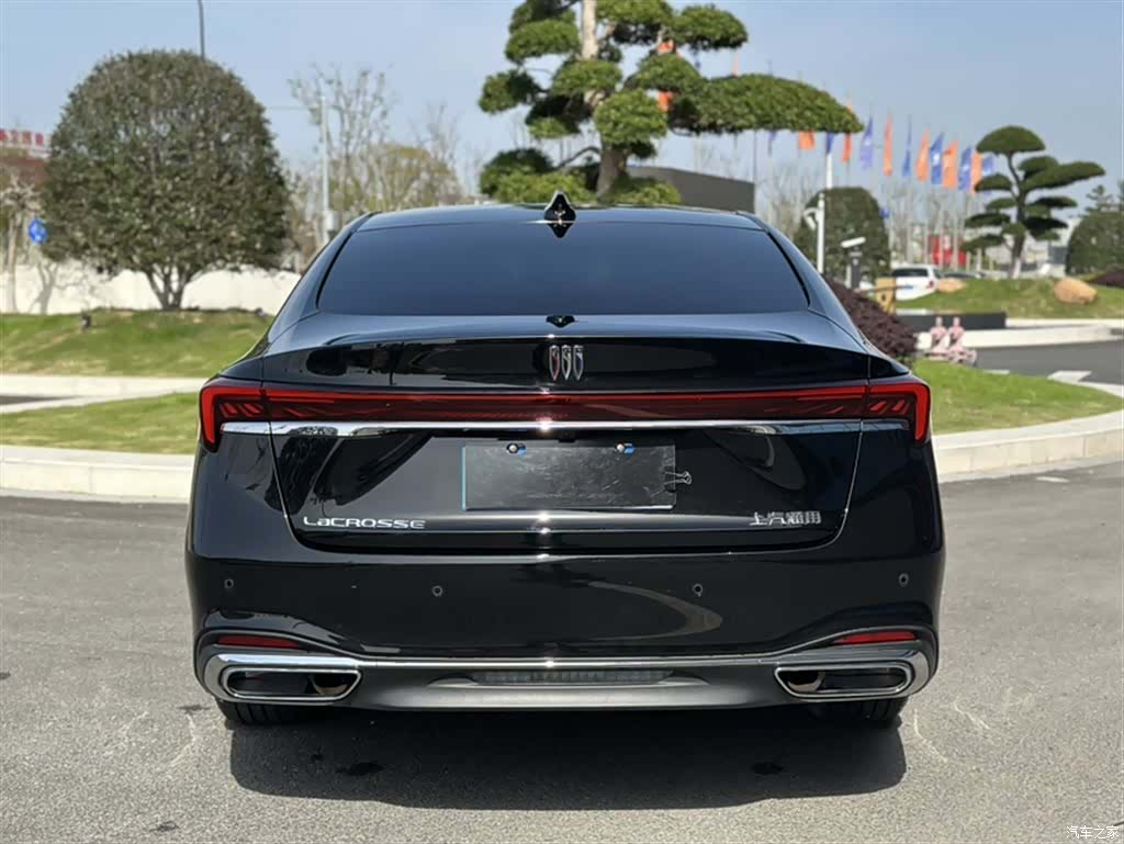Buick LaCrosse, 2024 15
