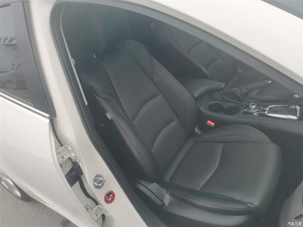 Mazda Mazda3, 2016 20