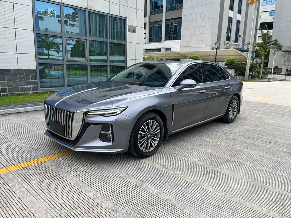 Hongqi H5