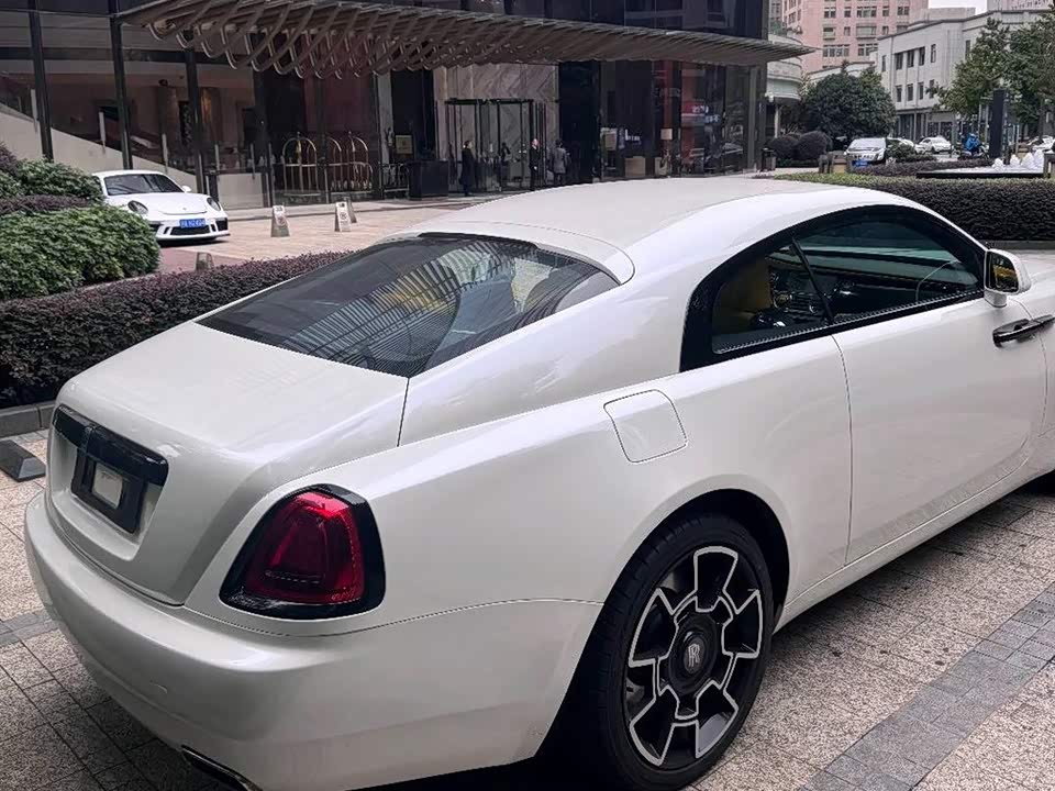 Rolls-Royce Phantom