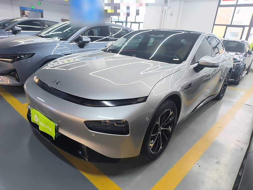 Xpeng P7