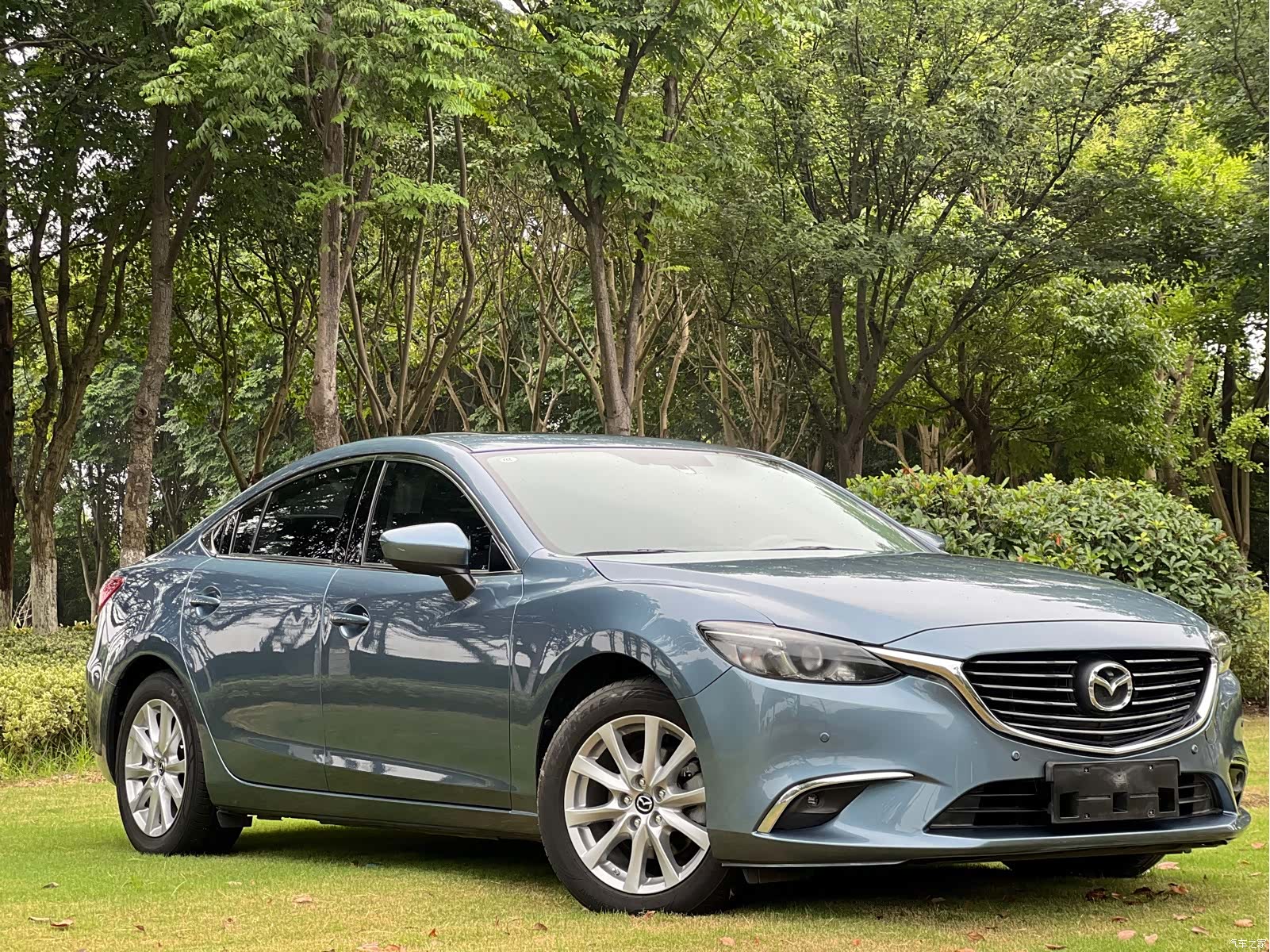 Mazda Atenza, 2017 14
