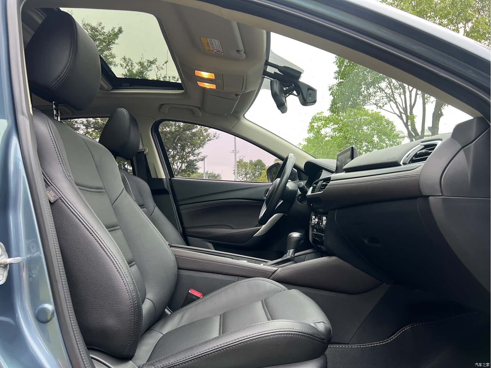 Mazda Atenza, 2017 23
