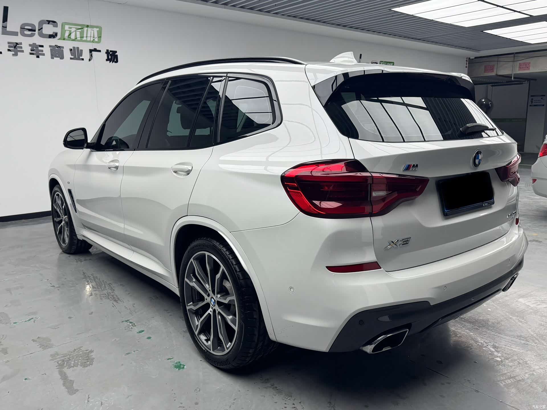 BMW X3, 2019 7