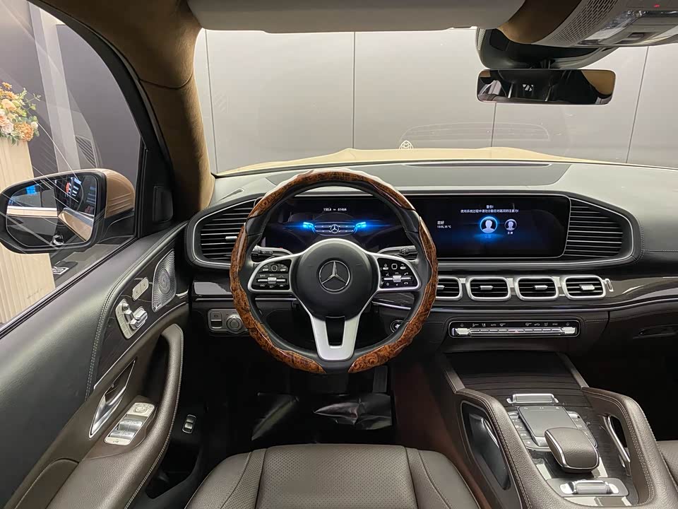 Mercedes-Benz GLS