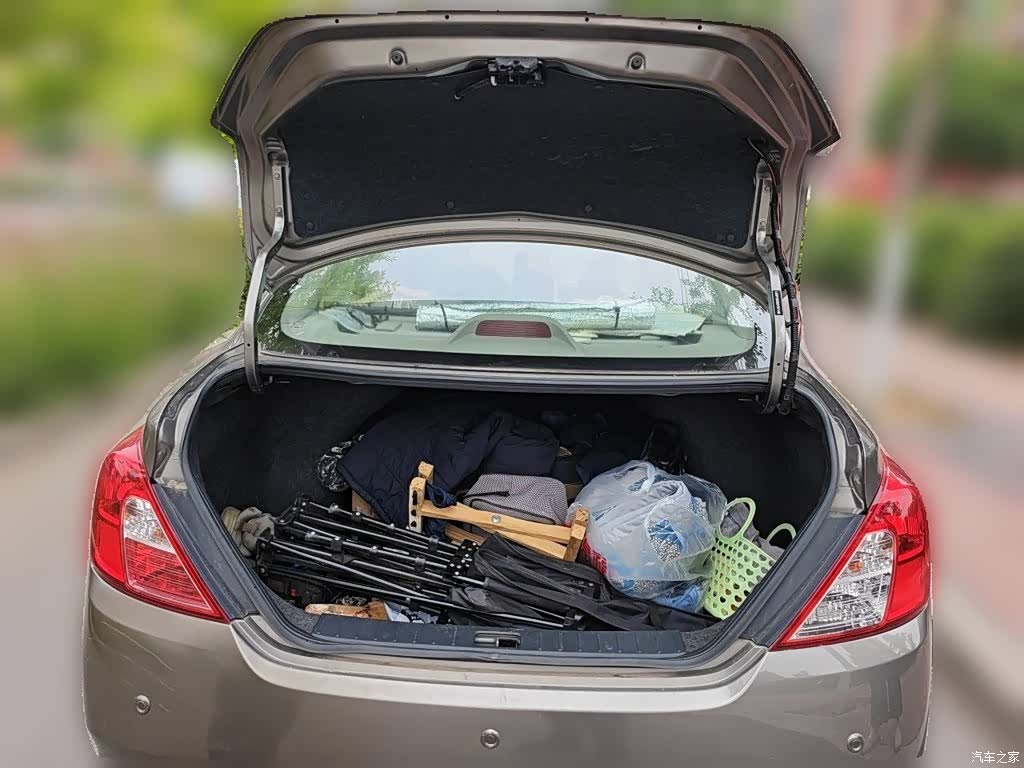 Nissan 1.5XE, 2016 10
