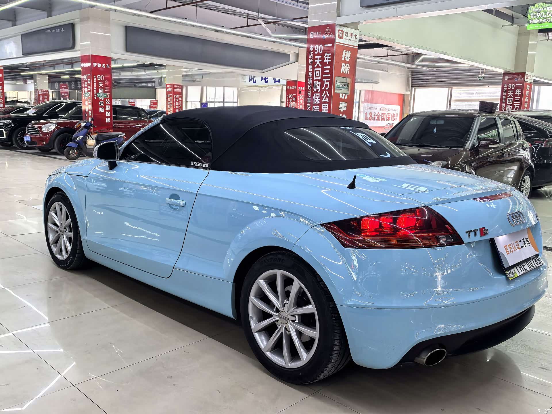 Audi TT, 2013 16