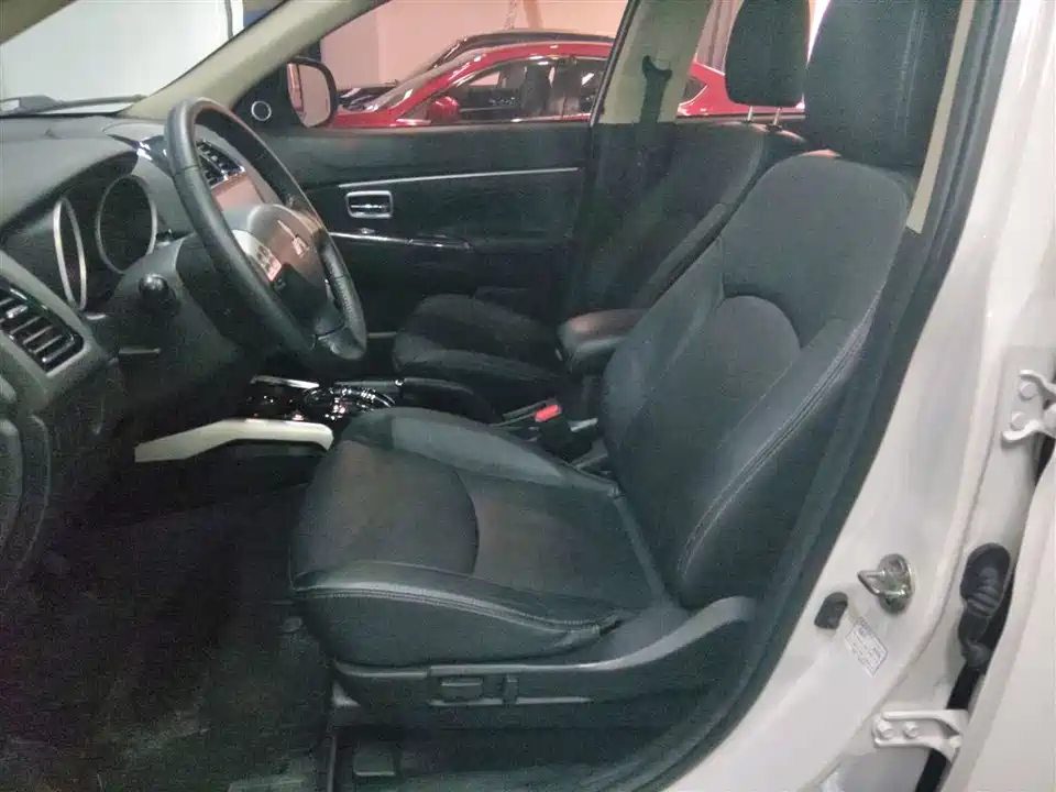 Mitsubishi Jinxuan ASX