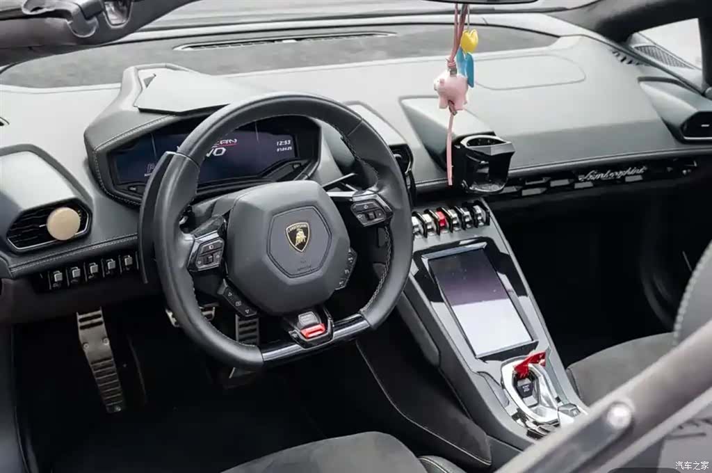 Lamborghini Huracán, 2021 13