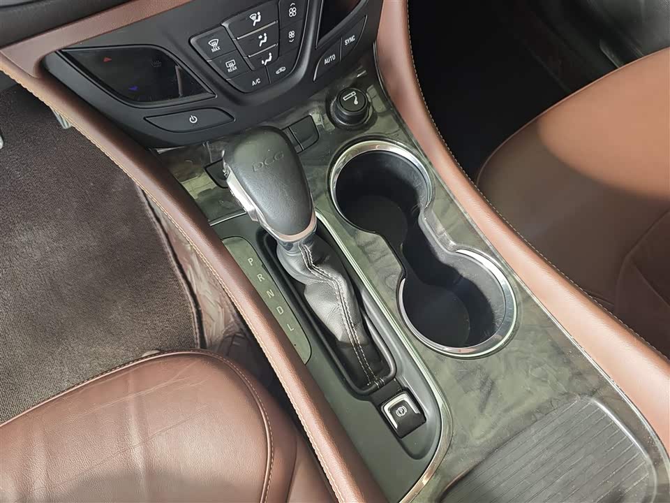Buick Angkewei Plus Buick Angkewei Plus