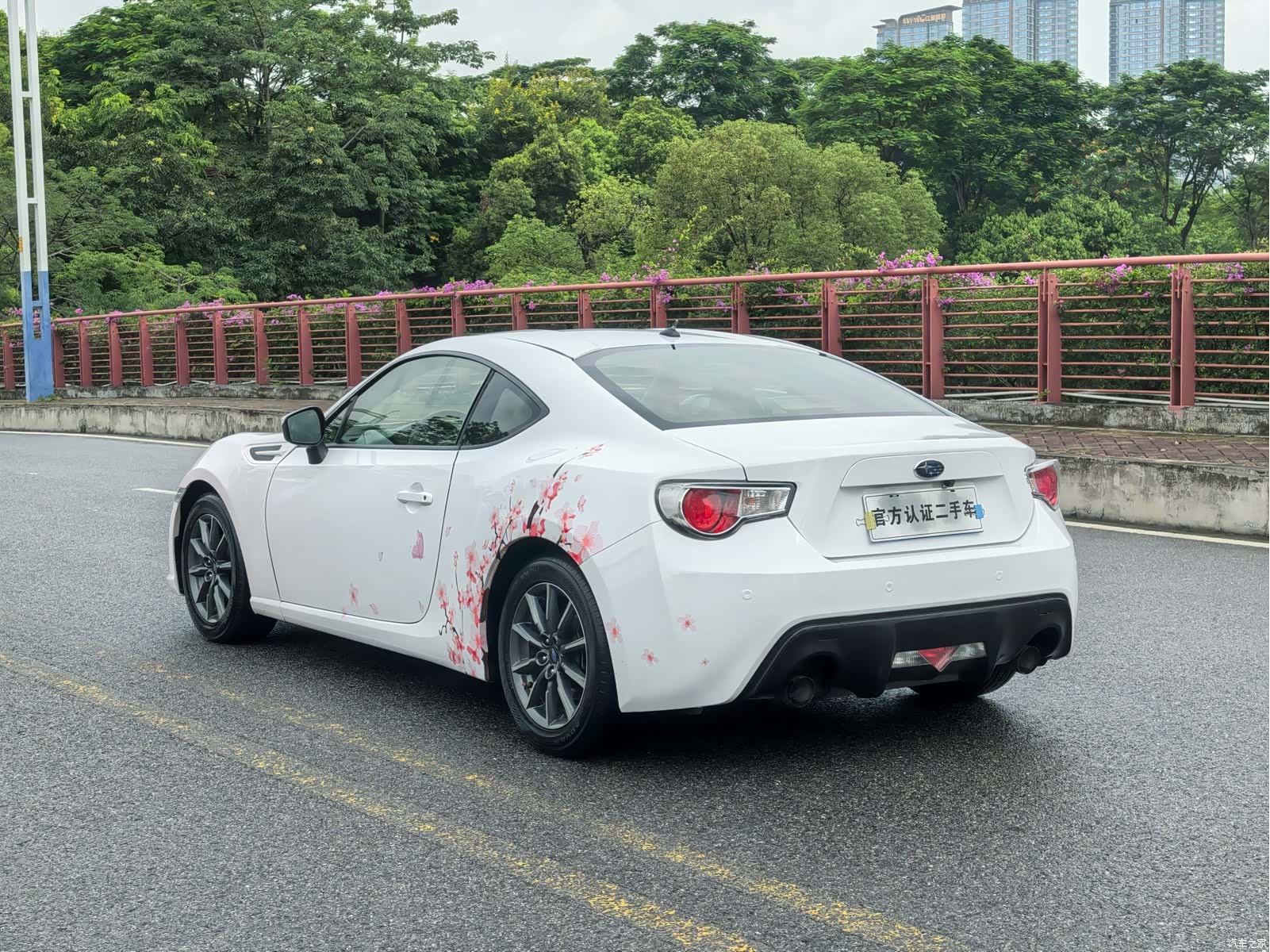 Subaru BRZ, 2014 12