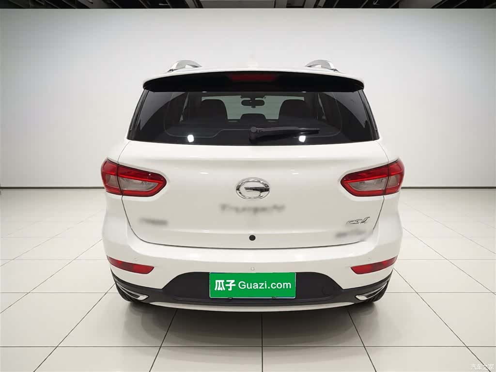 GAC GS4, 2015 6