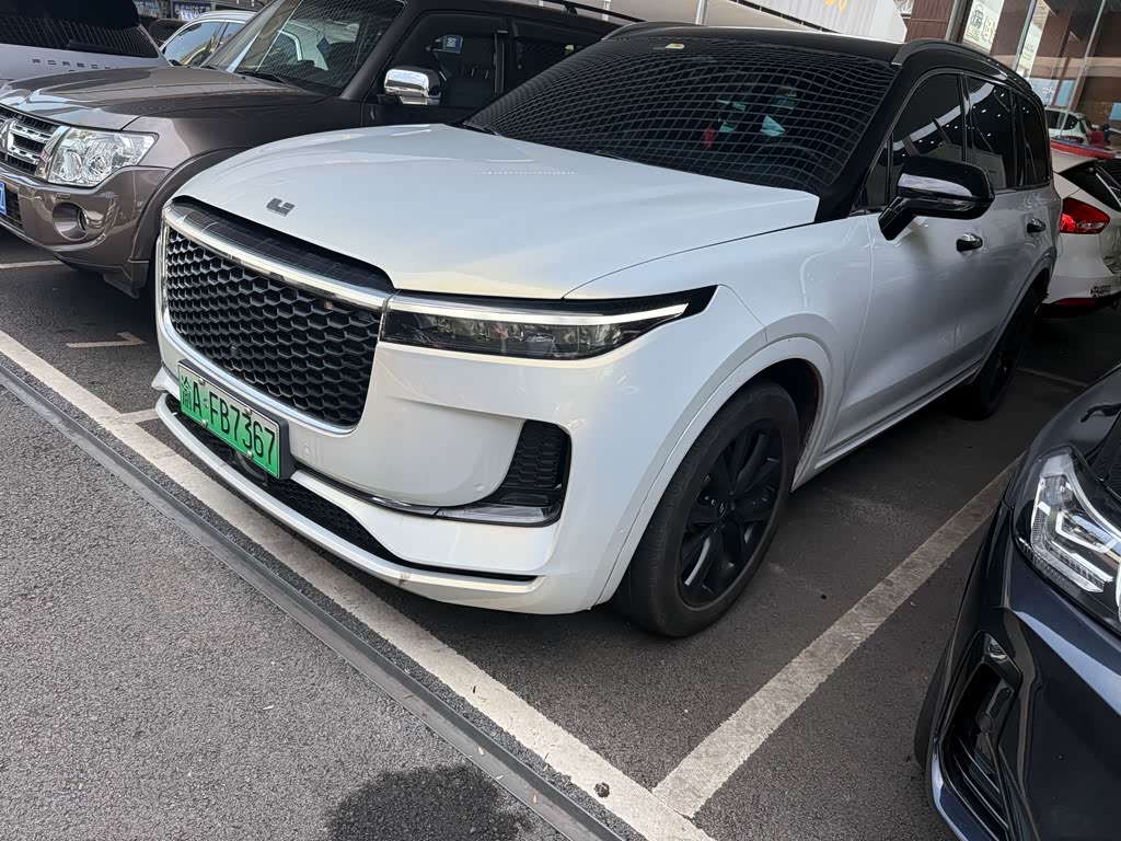 Li Auto ONE