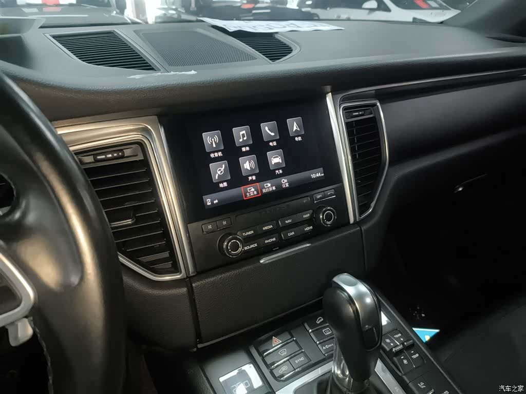 Porsche Macan, 2017 9