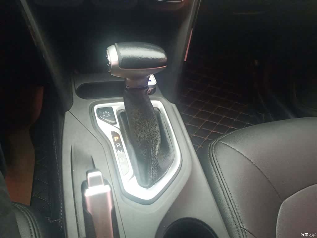 GAC GS4, 2015 14