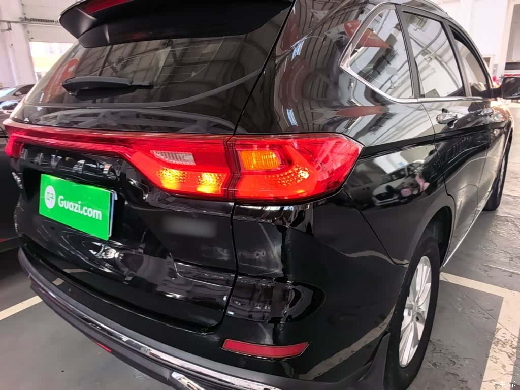Haval M6, 2021 8