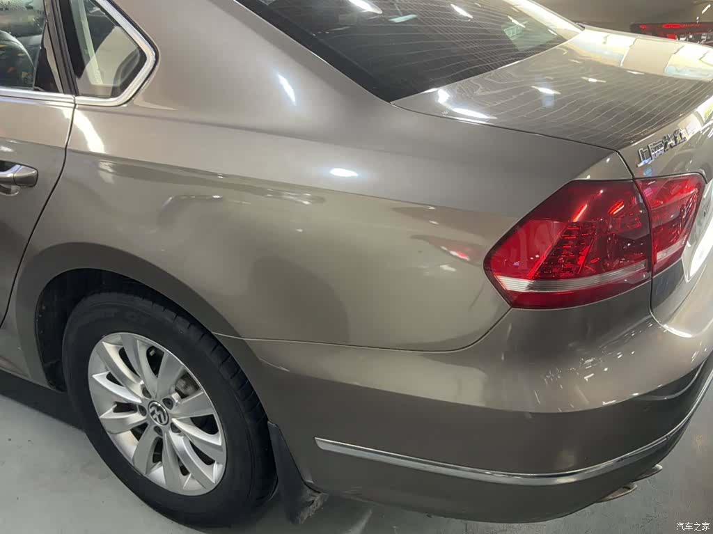 Volkswagen Passat, 2014 10