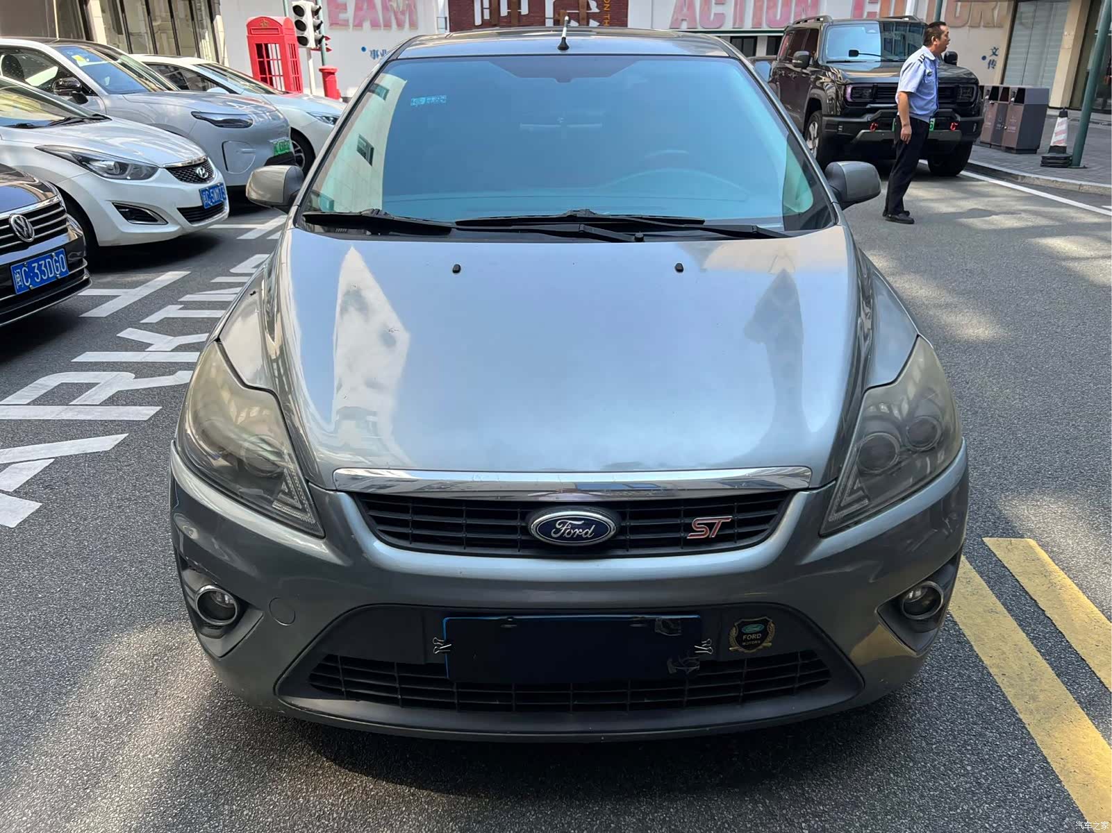 Ford Focus, 2009 2