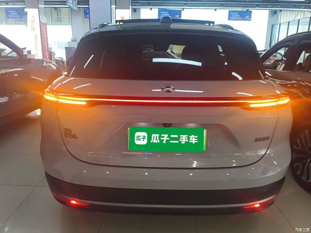 NIO ES6, 2023 6