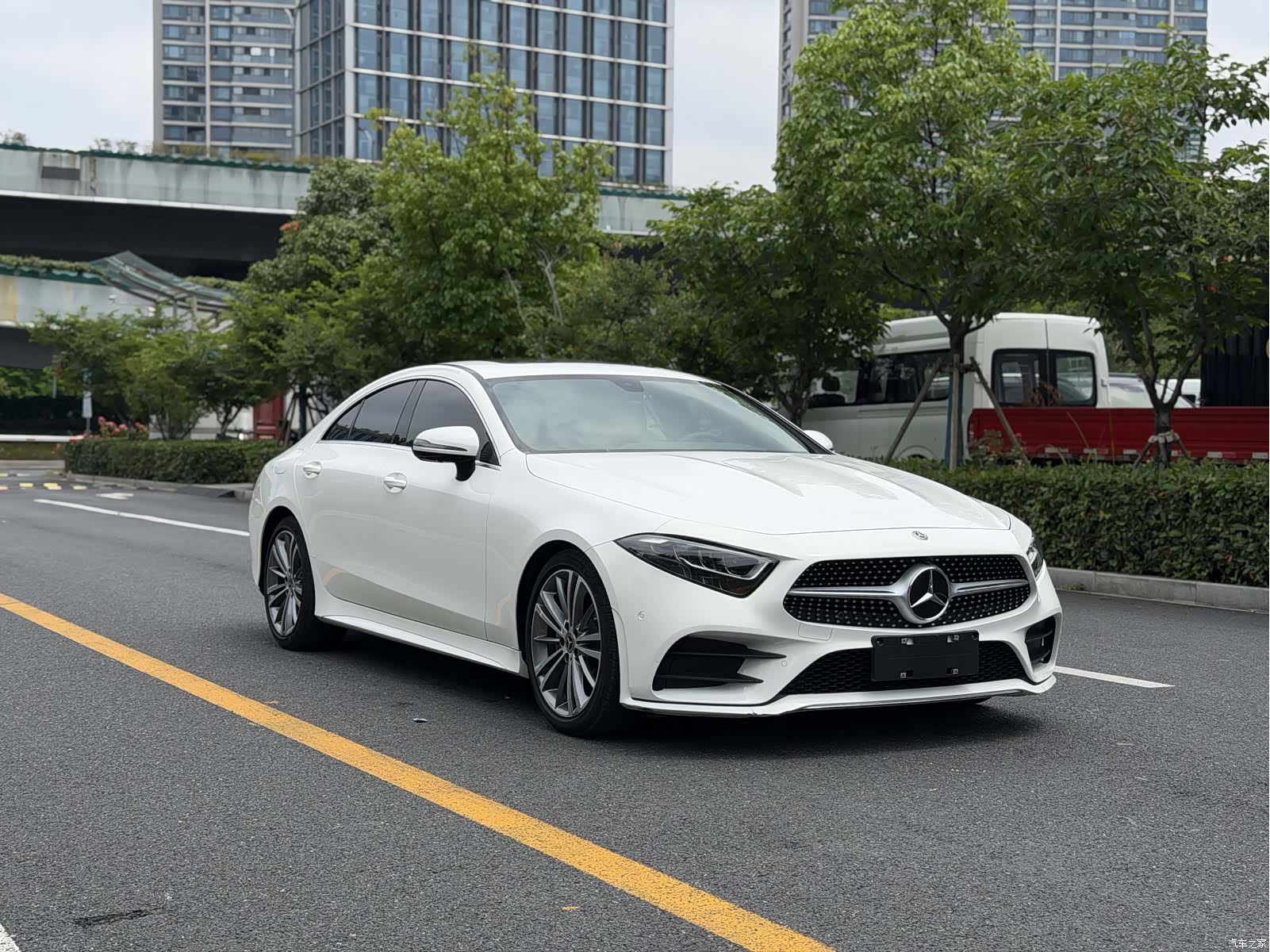 Mercedes-Benz CLS, 2020 3