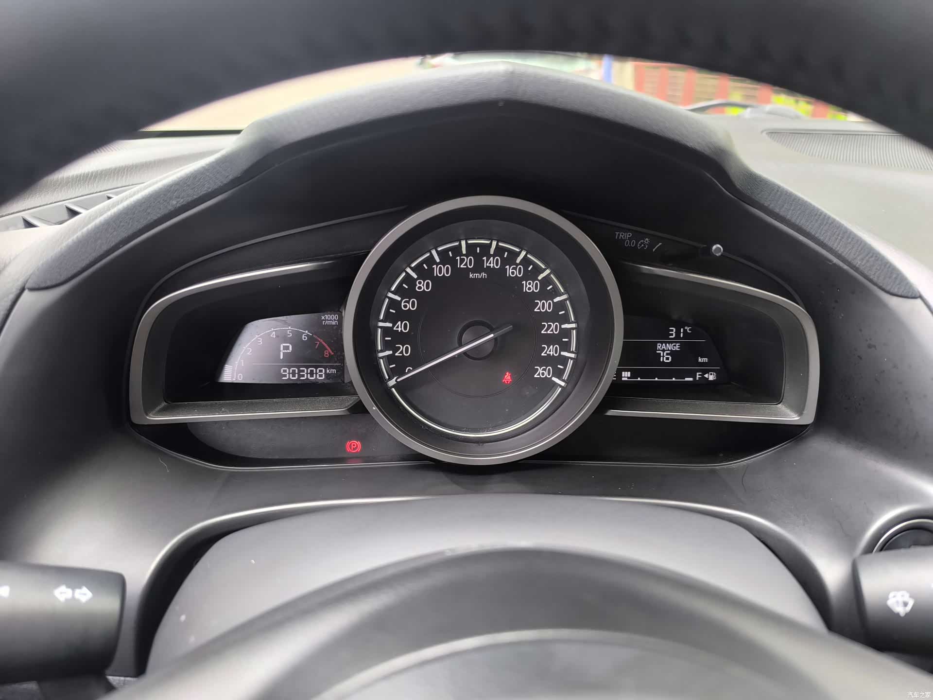 Mazda Mazda3, 2018 24