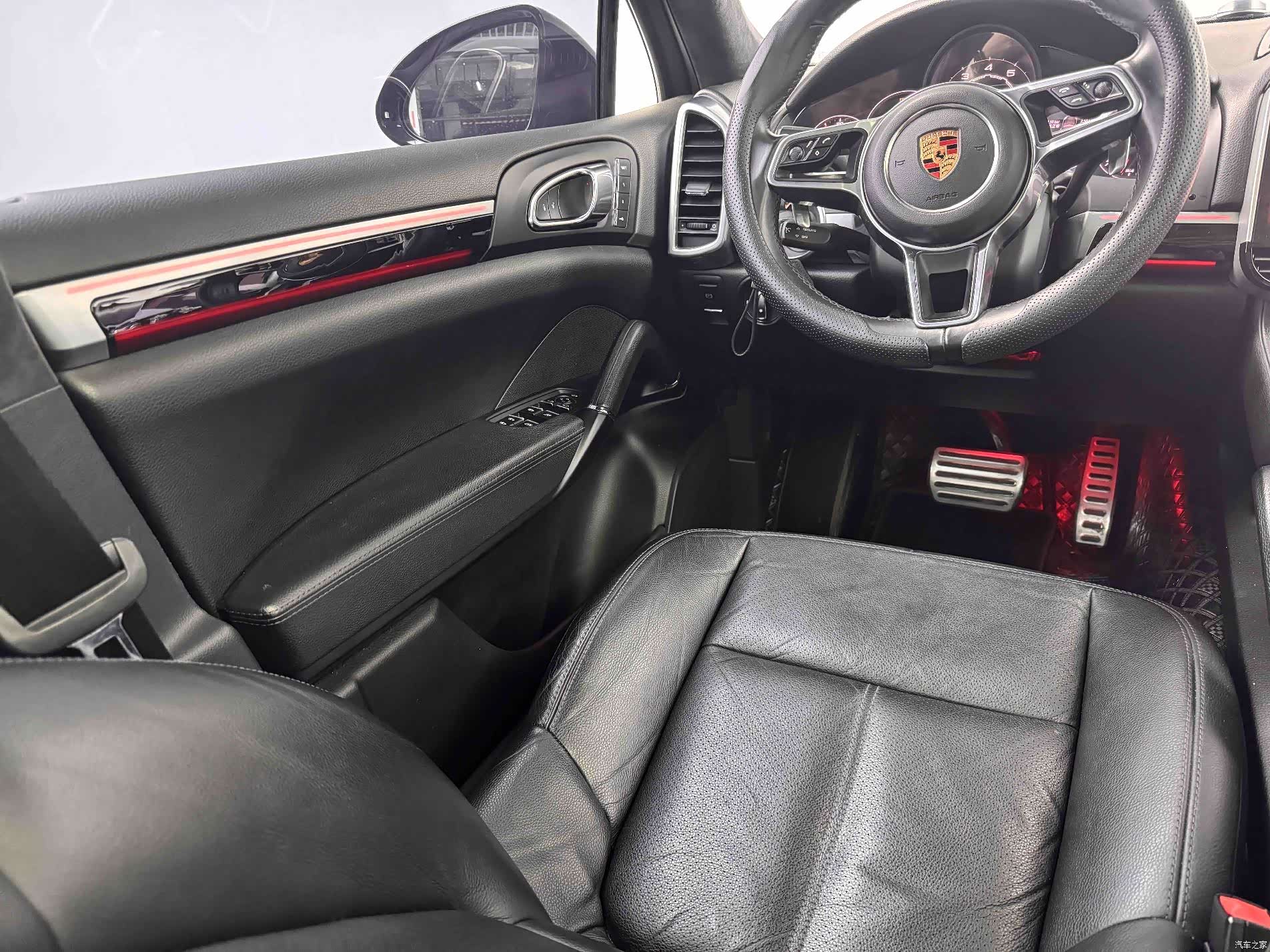 Porsche Cayenne, 2017 22