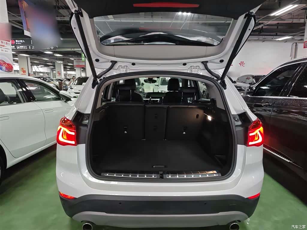 BMW X1, 2019 15