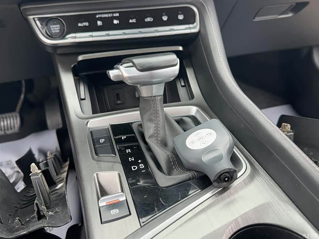 Changan CS55, 2020 18