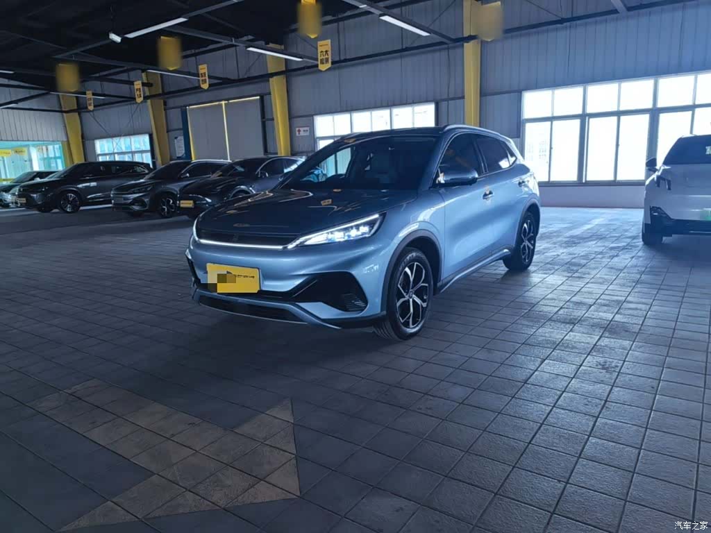 BYD Yuan, 2024 2