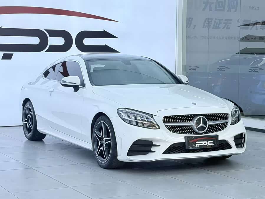 Mercedes-Benz C-Class 2021, фото 2