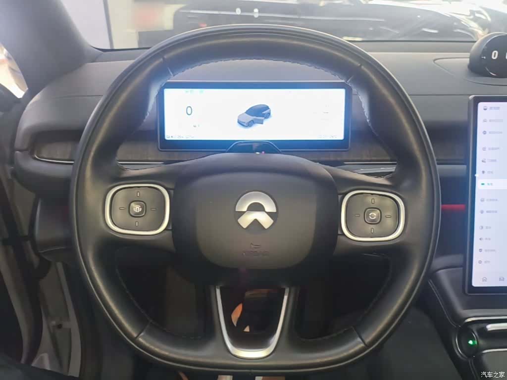 NIO ES6, 2023 11