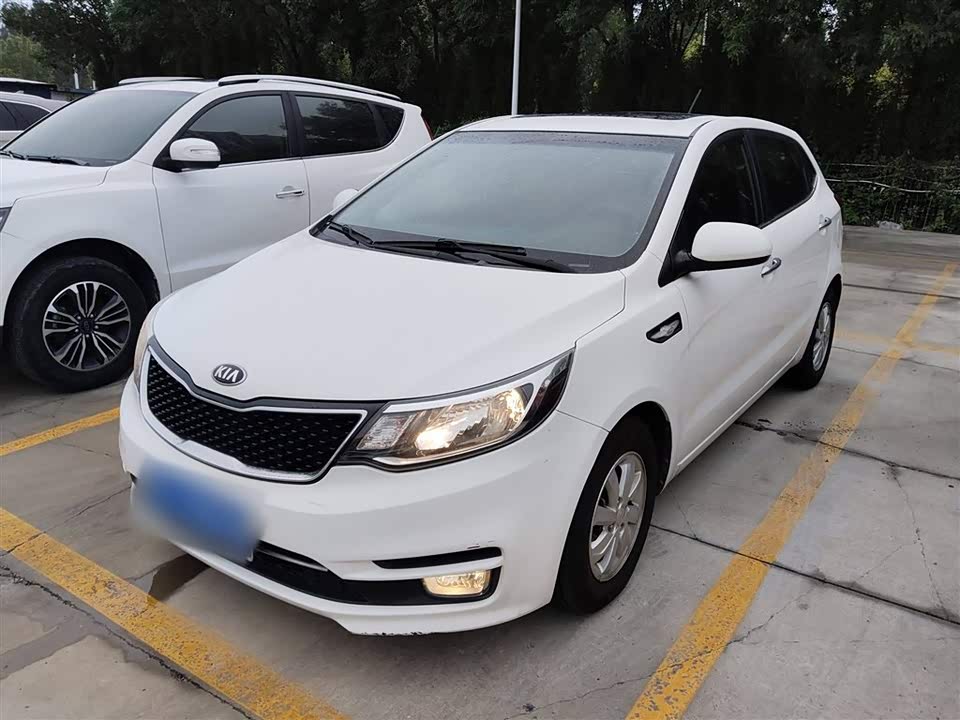 Kia K2 Kia K2