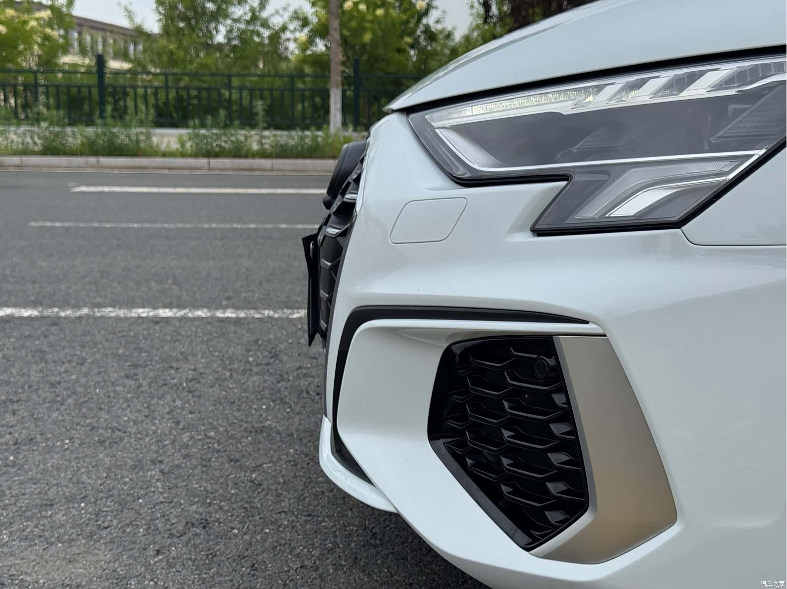 Audi A3, 2023 все фото
