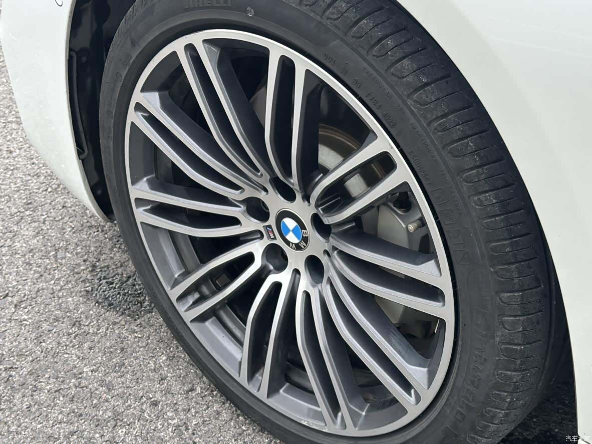 BMW 5 Series, 2018 15