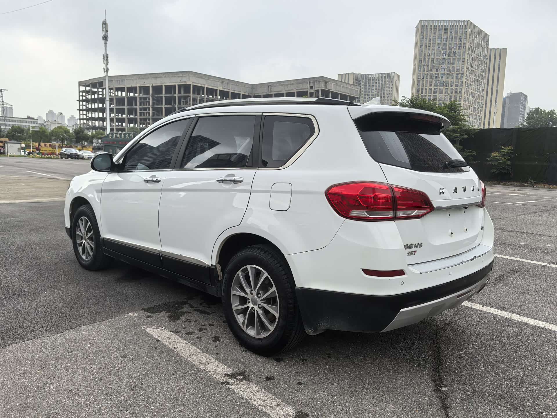 Haval H6, 2018 4