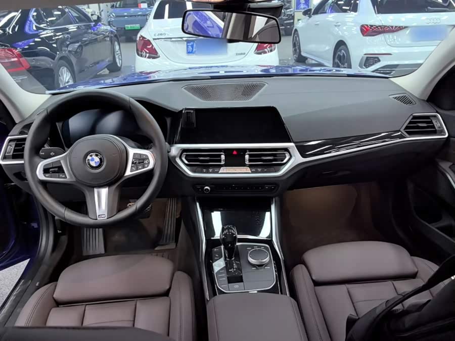 BMW 3 Series 2020, фото 10