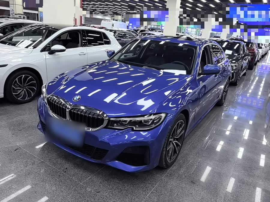 BMW 3 Series 2020, фото 2