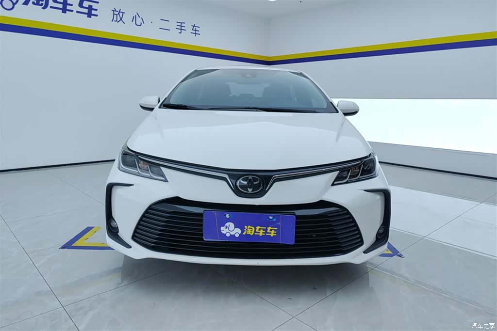 Toyota Corolla, 2020 2